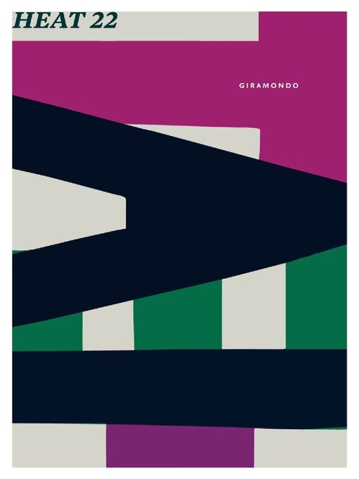 Title details for HEAT by Giramondo Publishing Company - Available